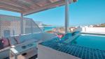 <b>Building Νο 3 </b><br> <b>C -</b> Premier Villa with Jacuzzi for 4 people