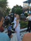 The wedding of our Vassilis and Alice and the Cristening of their son Iassona 