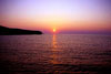 sunset from Sifneiko beach