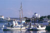 port of Antiparos isl.